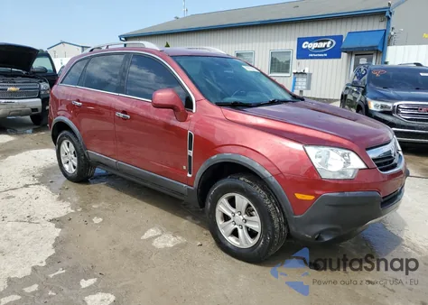 2008 Saturn Vue Xe z USA, uszkodzony, nr VIN 3GSCL33PX8S633077
